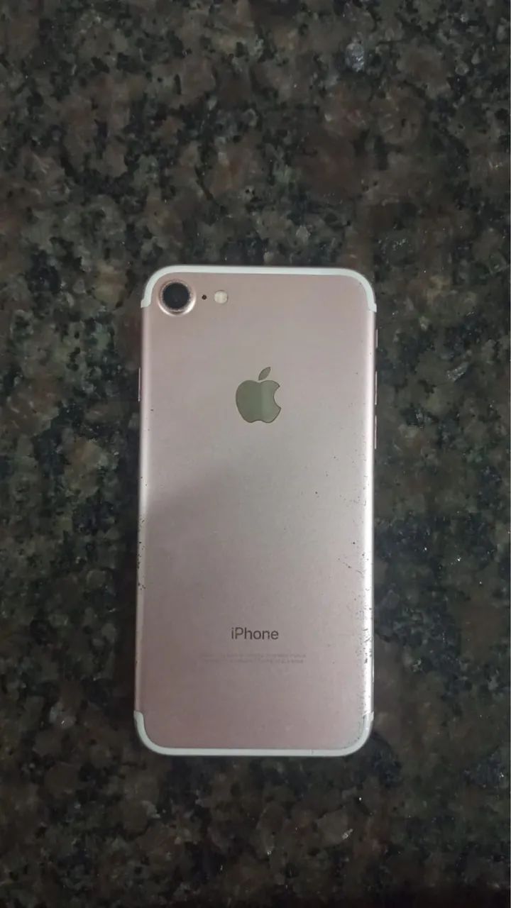 IMPERDÍVEL - IPHONE 7 plus 256 GB