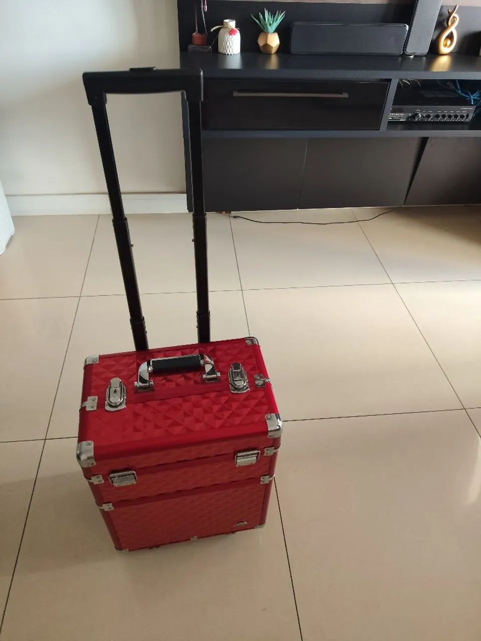 Mala de maquiagem  - Foto 4