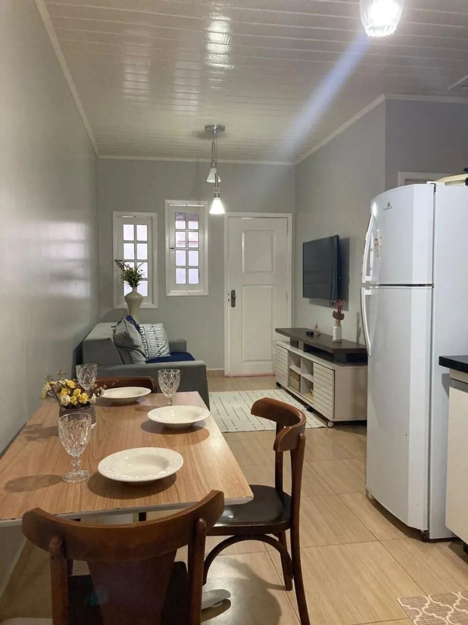 Mobiliado em Conjunto habitacional  - Foto 3