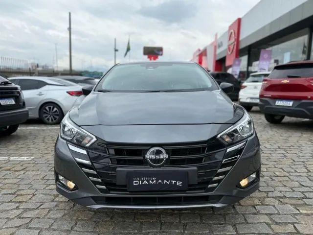Nissan Versa 2025