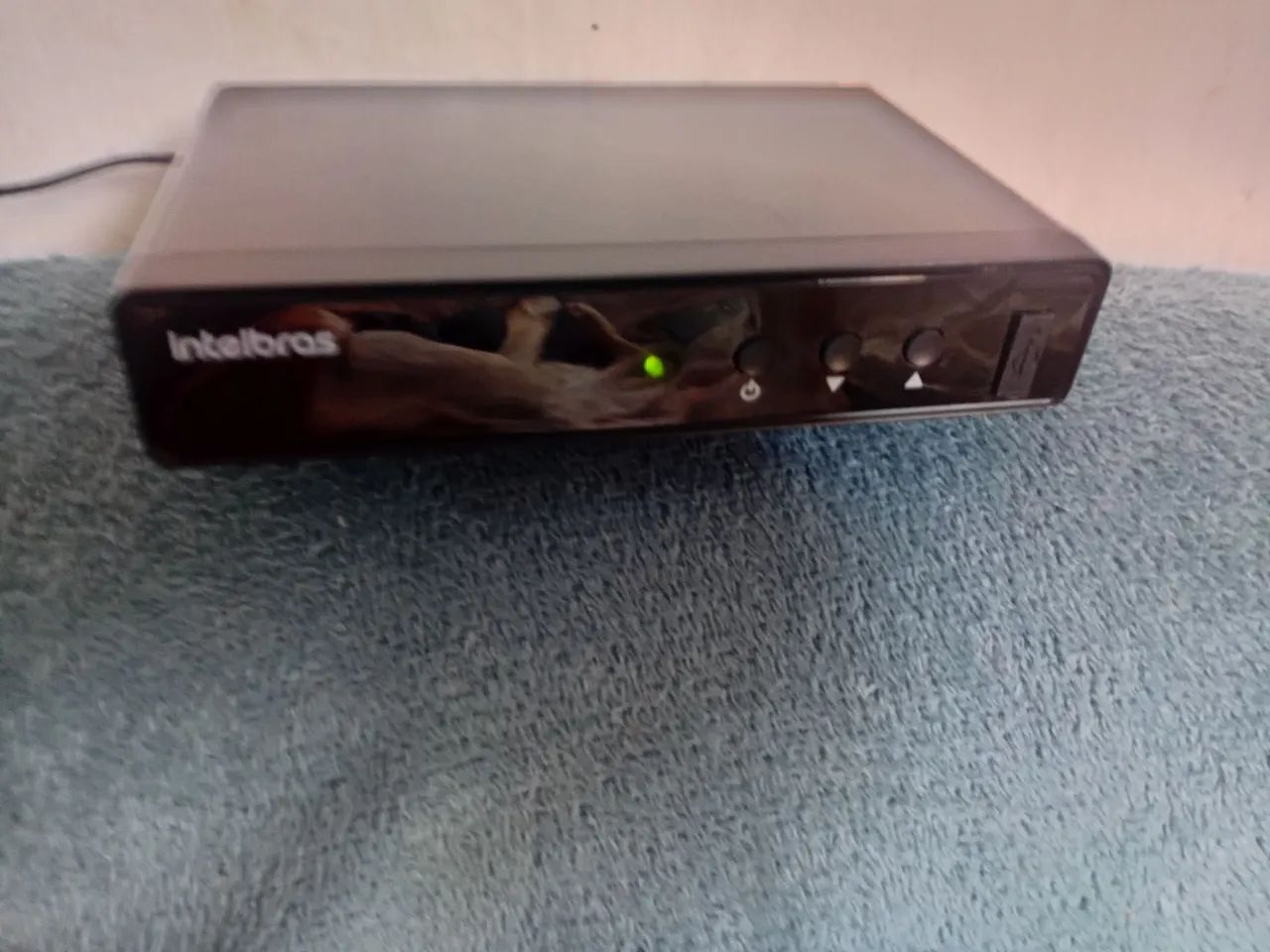 Conversor digital de TV CD 902 Intelbras  - Foto 4