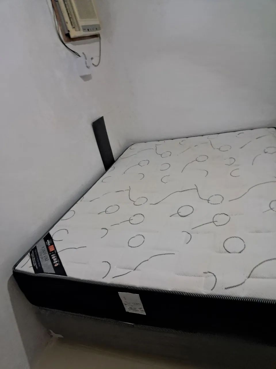 Colchão de casal Pro Força (ortobom)  + box - Foto 2