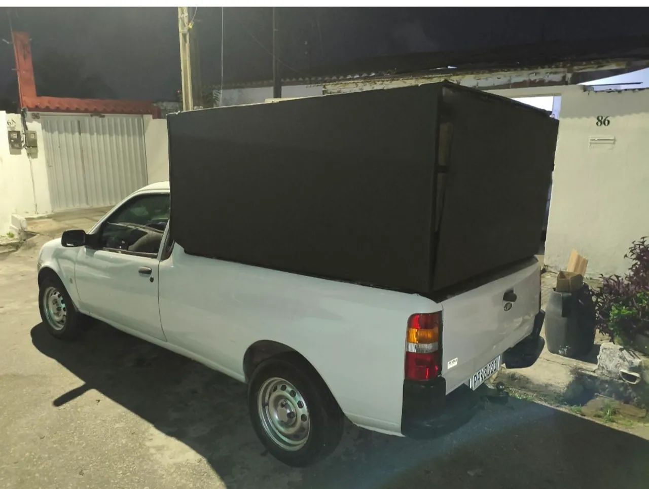 Ford Courier 1.6 L/ 1.6 Flex 2012 - Foto 4