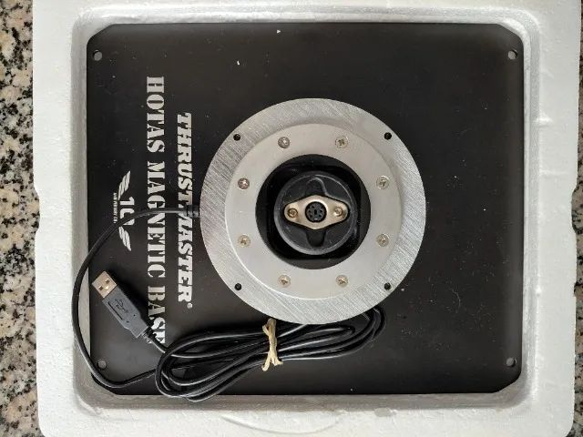 Base magnética HOTAS Thrusmaster - Foto 4