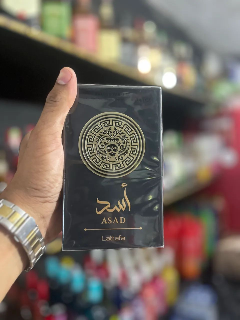 Perfume árabe Asad  - Foto 2