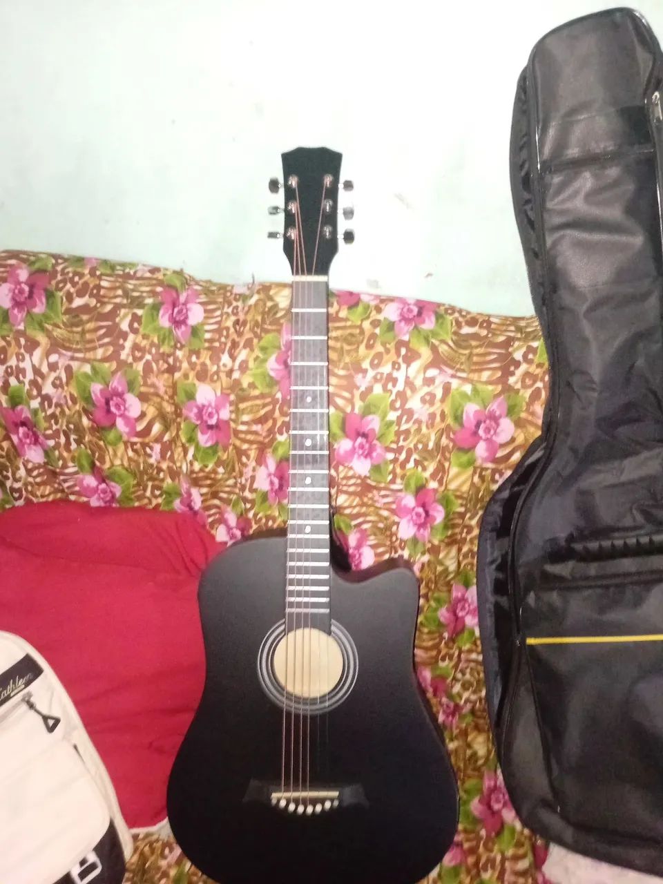Violao styler preto 