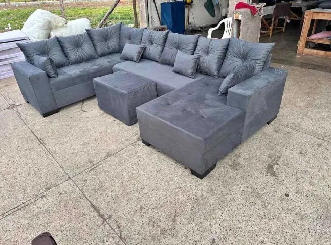 Sofa promoção 