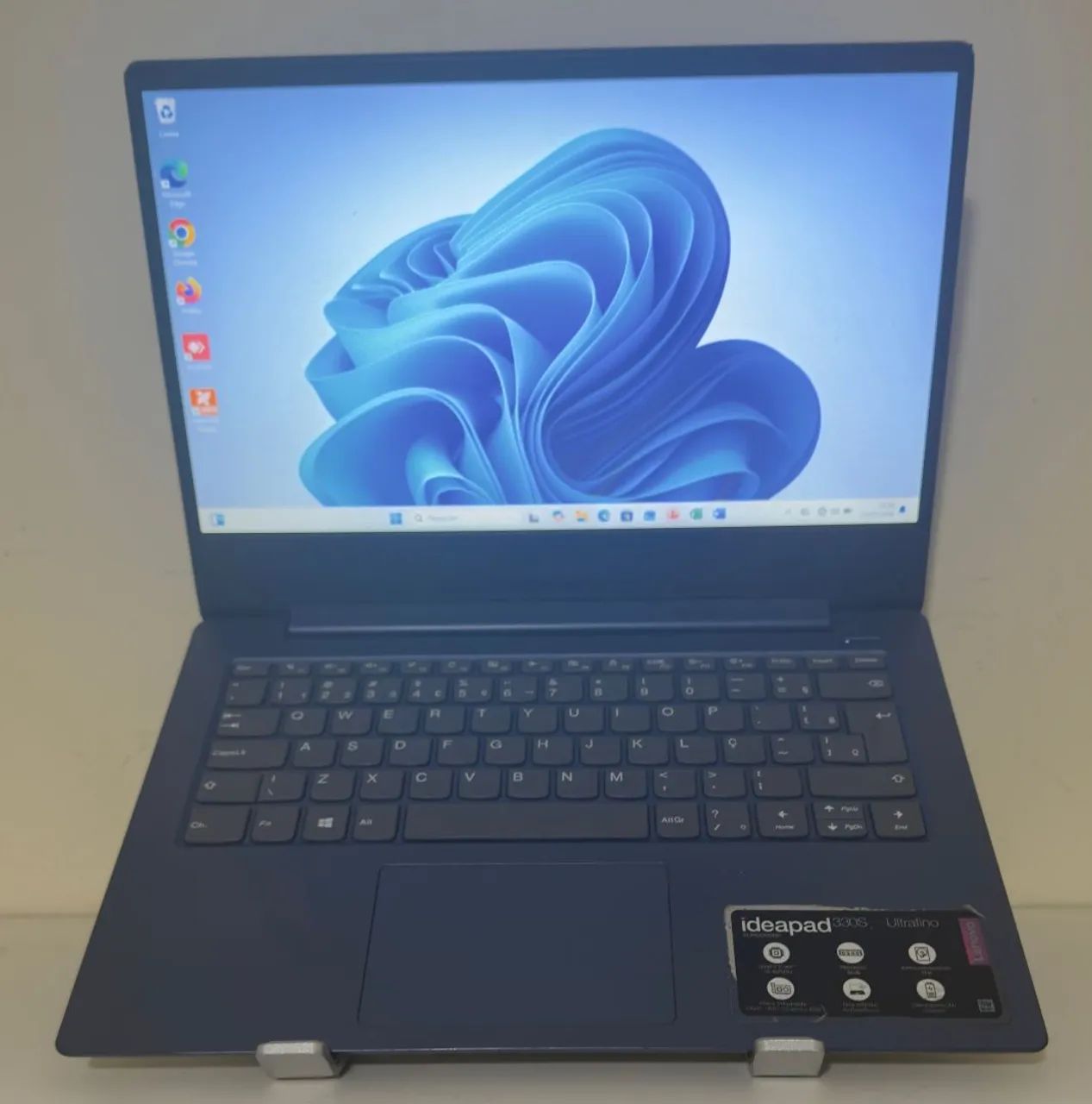 Notebook Lenovo Processador core i5-8 geração Ssd 8gb Ram