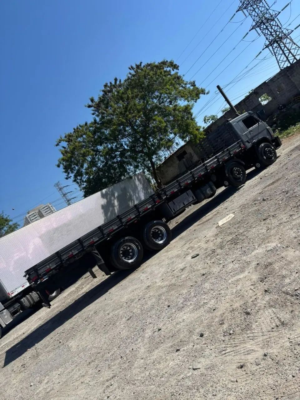 Titan 310 bitruck  - Foto 3
