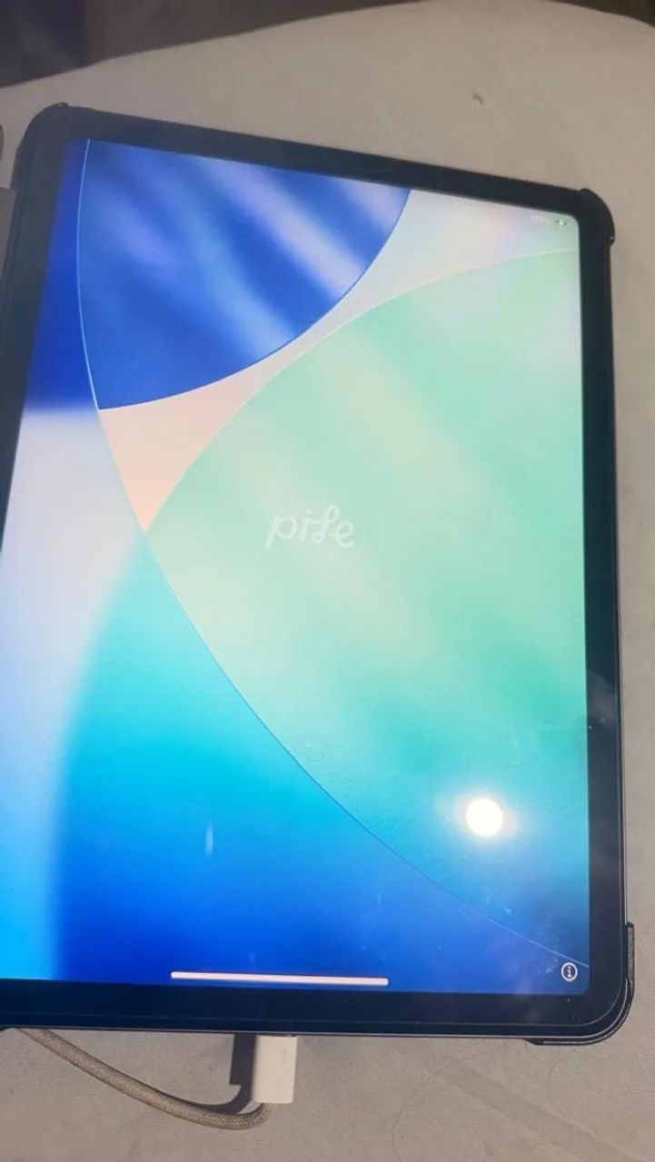 iPad Air 64 gb 5 geração na caixa 