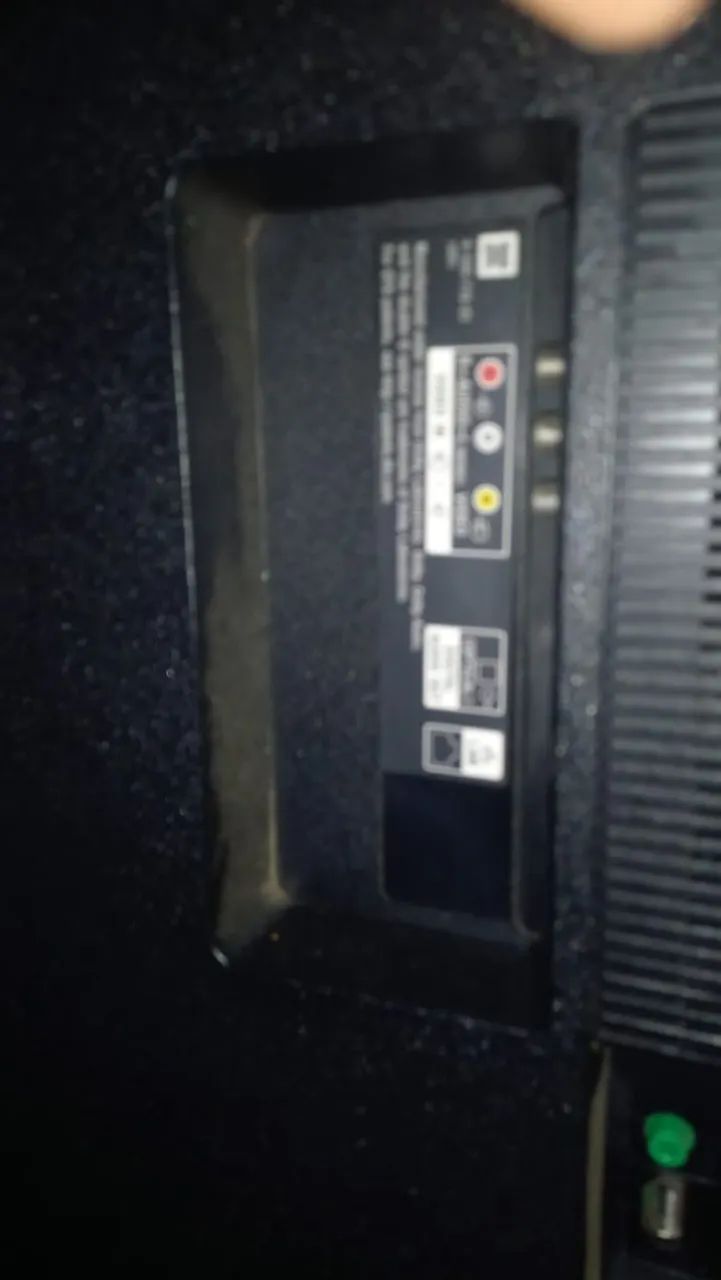 Televisão smart Sony 65 pol  - Foto 3