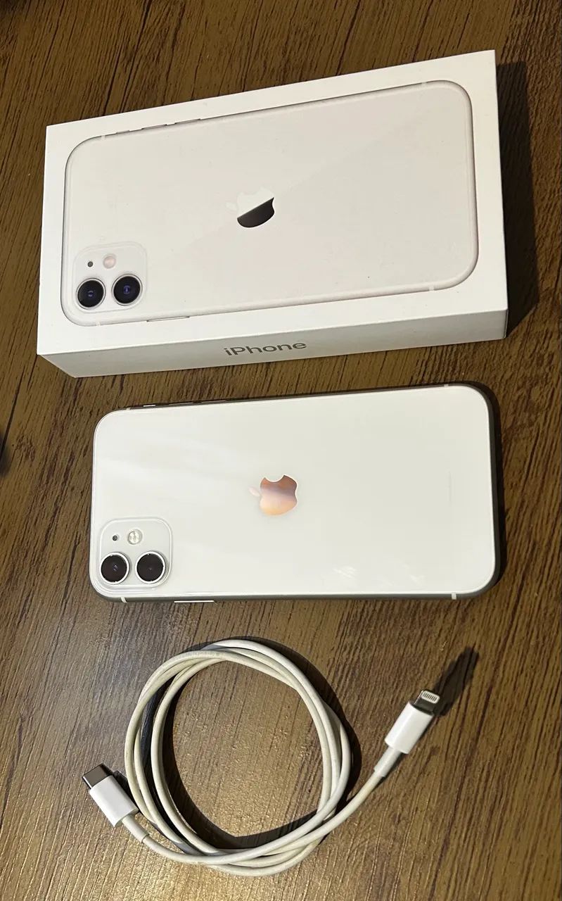 iPhone 11 64GB - Celulares e Smartphones - Colônia Faria, Colombo