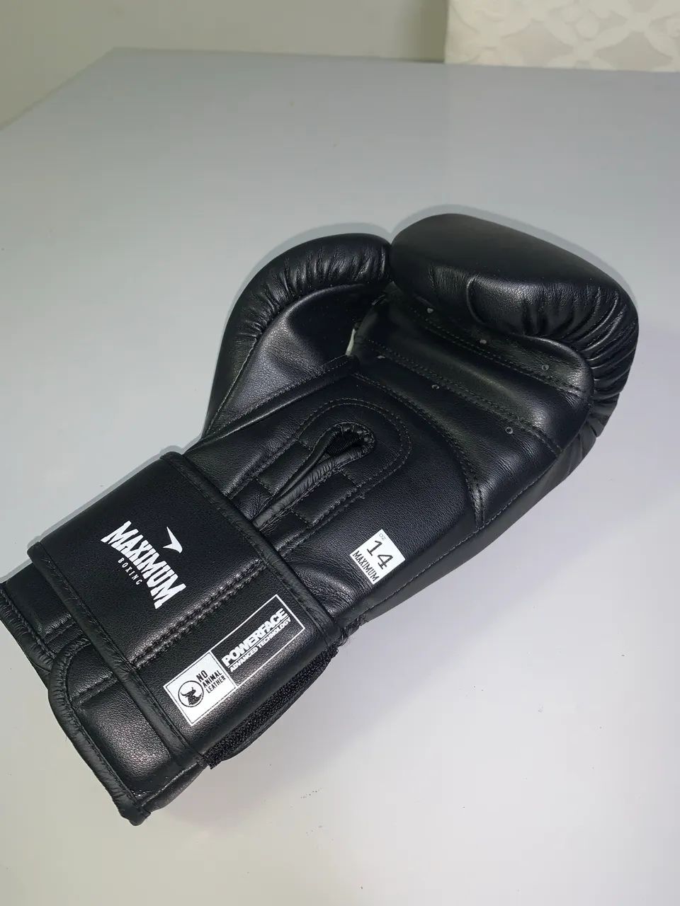Luvas de BOXE MAXIMUM - Foto 4