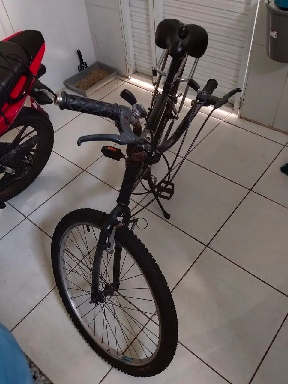 Bicicleta  - Foto 2