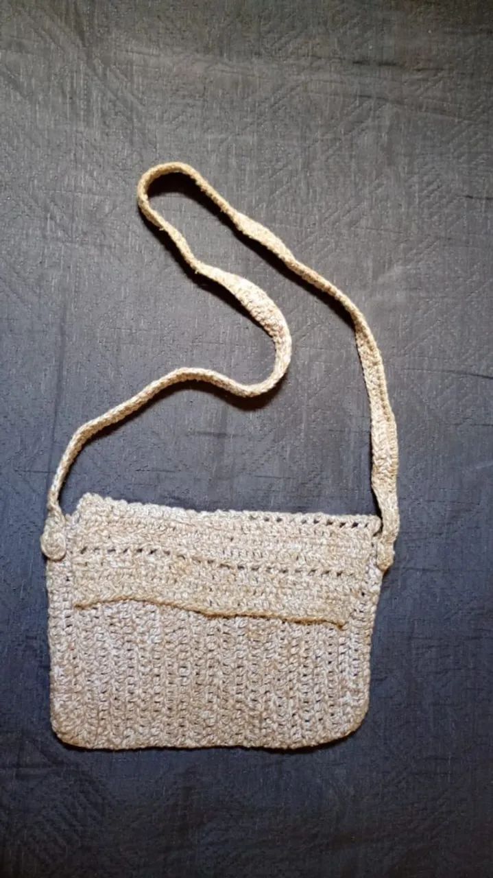 Bolsa de tricô ? - Foto 3