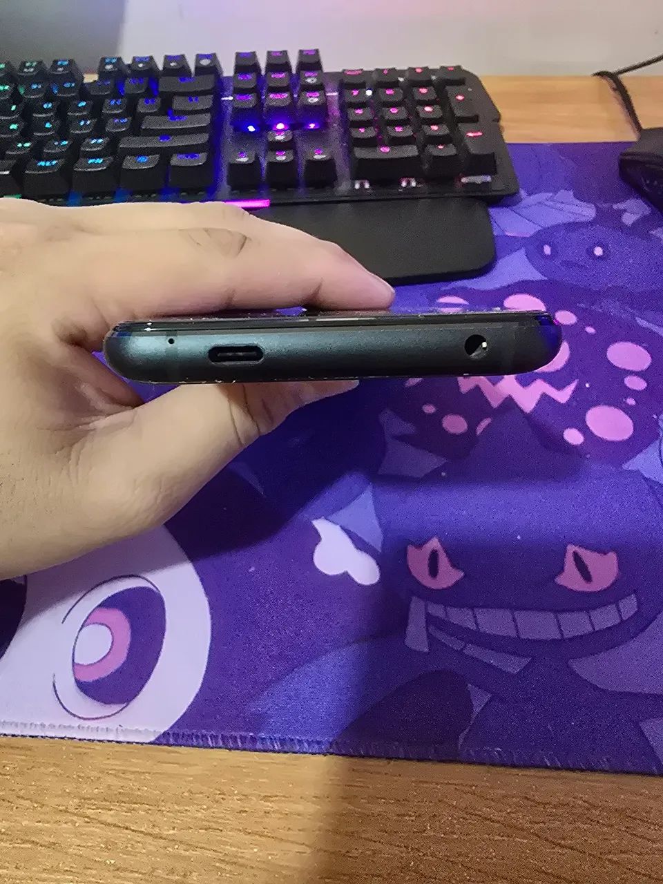 RogPhone 5s - Novo  - Foto 5