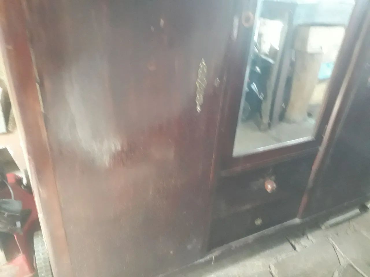 Roupeiro antigo  - Foto 4