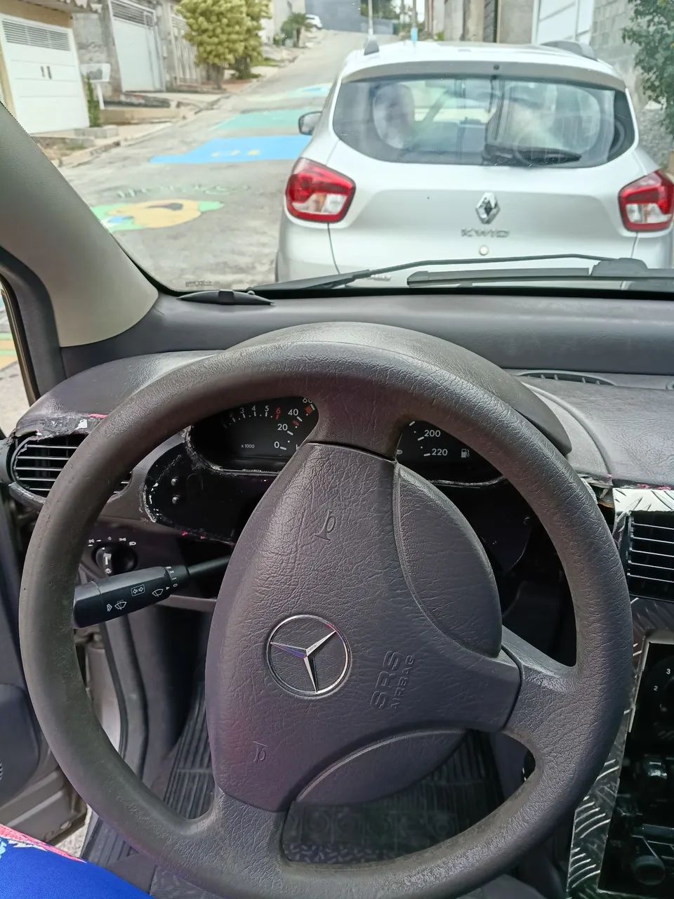 Mercedes-Benz Classe Classe A 160 Classic Semi-Aut. 1999