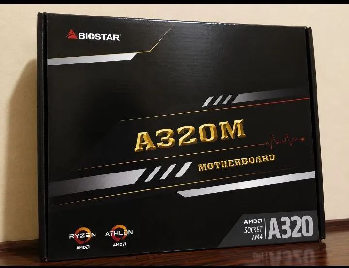 KIT PLACA MÃE AM4!!