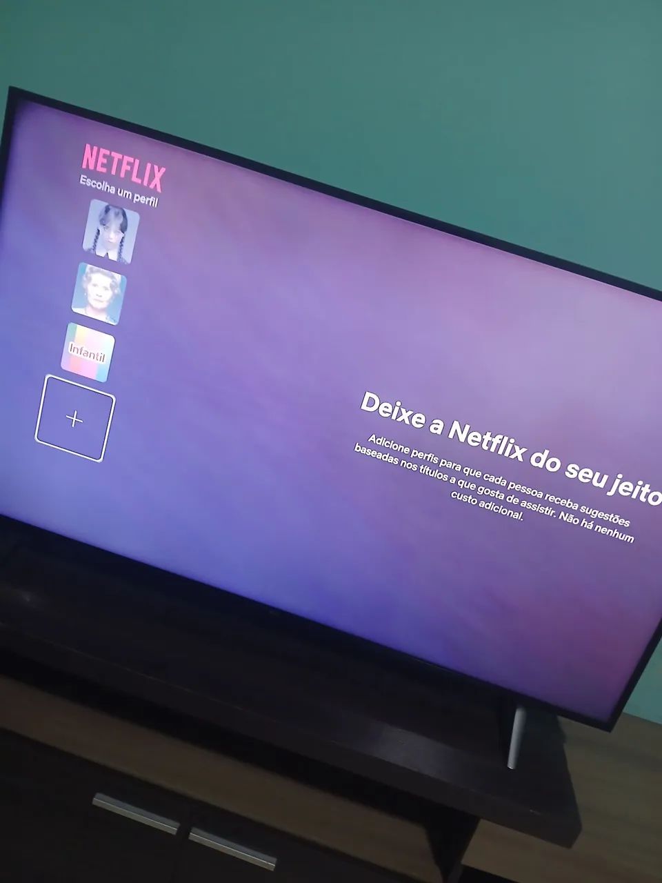 TV LG Smart 43 polegadas - Foto 2