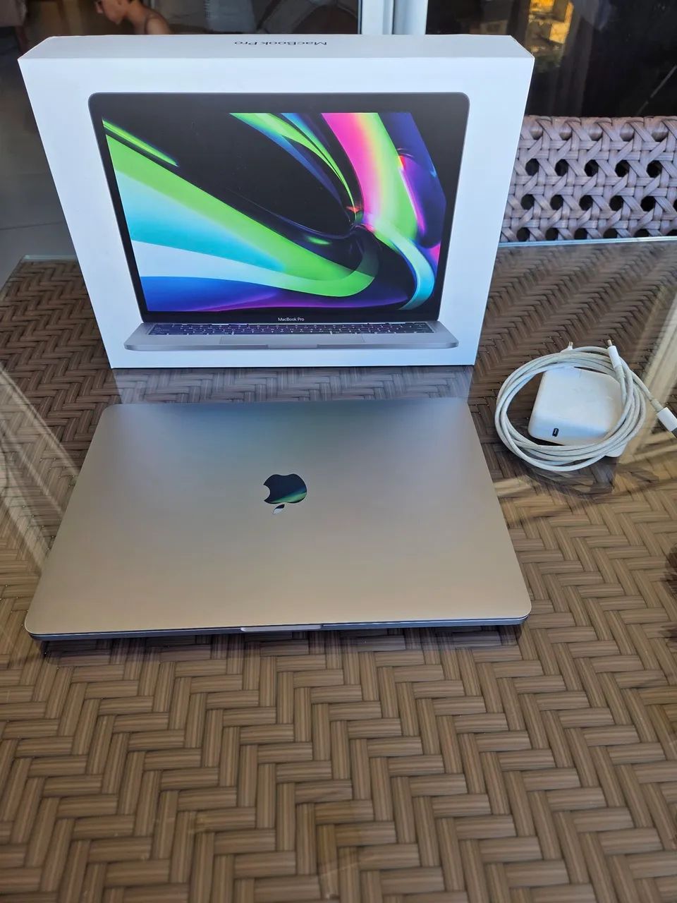 MacBook Pro M1 16GB 1TB - Notebooks - Manaíra, João Pessoa