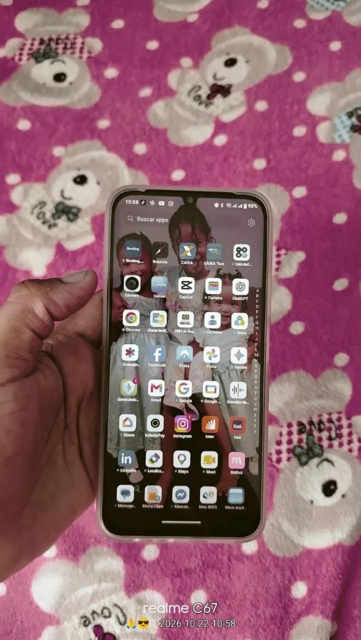 Vendo Realme C100 X