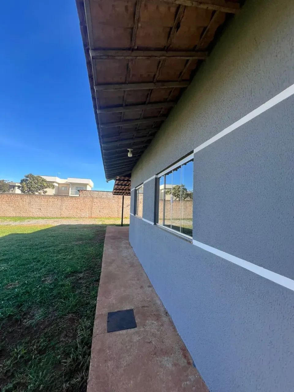 Térrea para venda tem 50 metros quadrados com 2 quartos - Foto 4