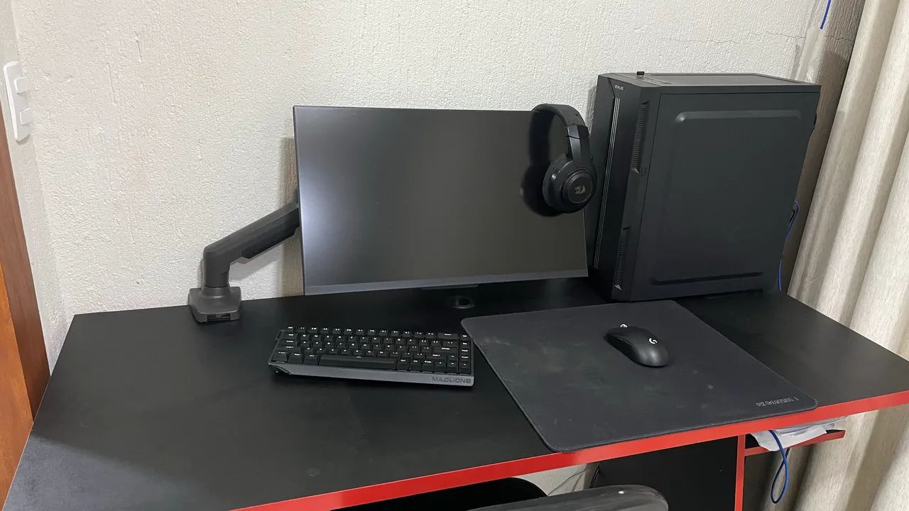 Computador gamer, vendo completo ou as peças separadas 