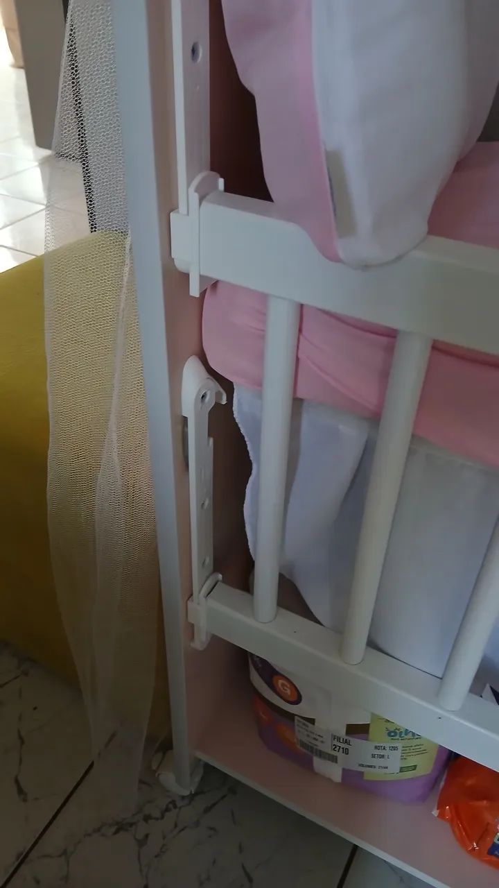 Venda de mini berço  - Foto 4