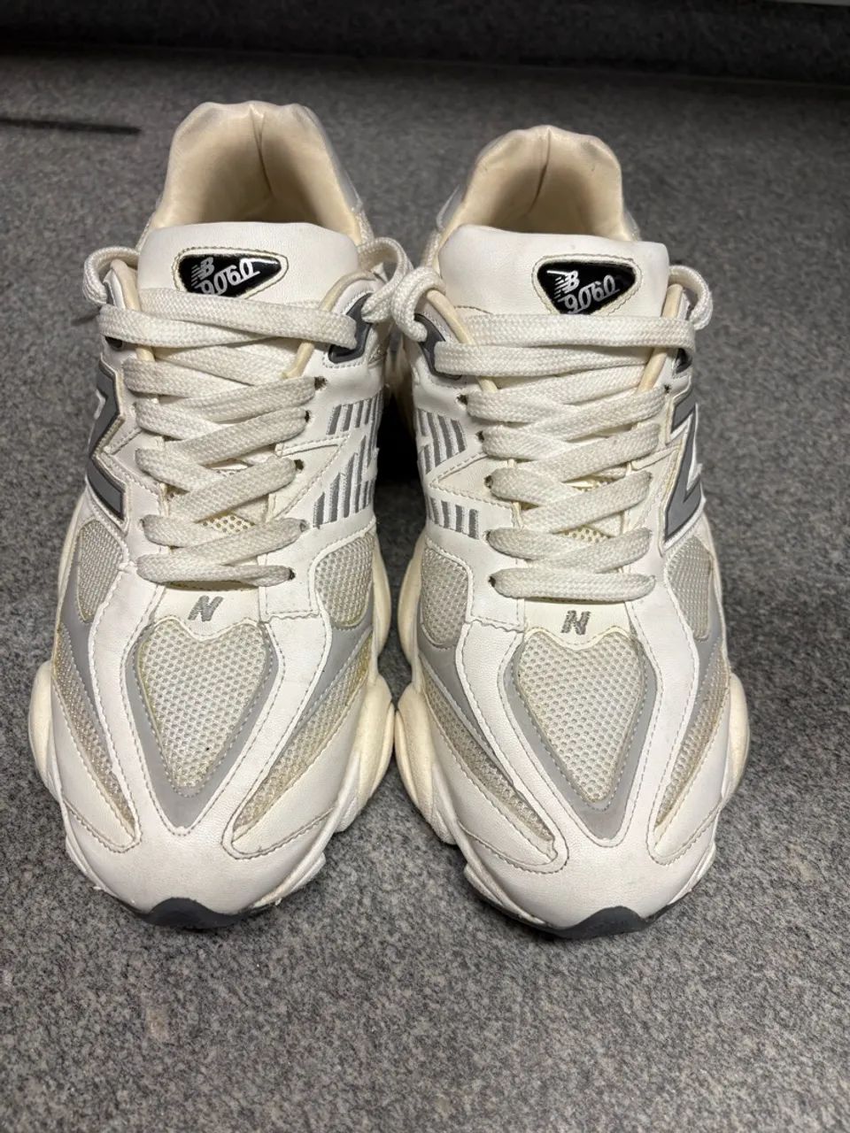 NEW BALLACE 9060 Branco