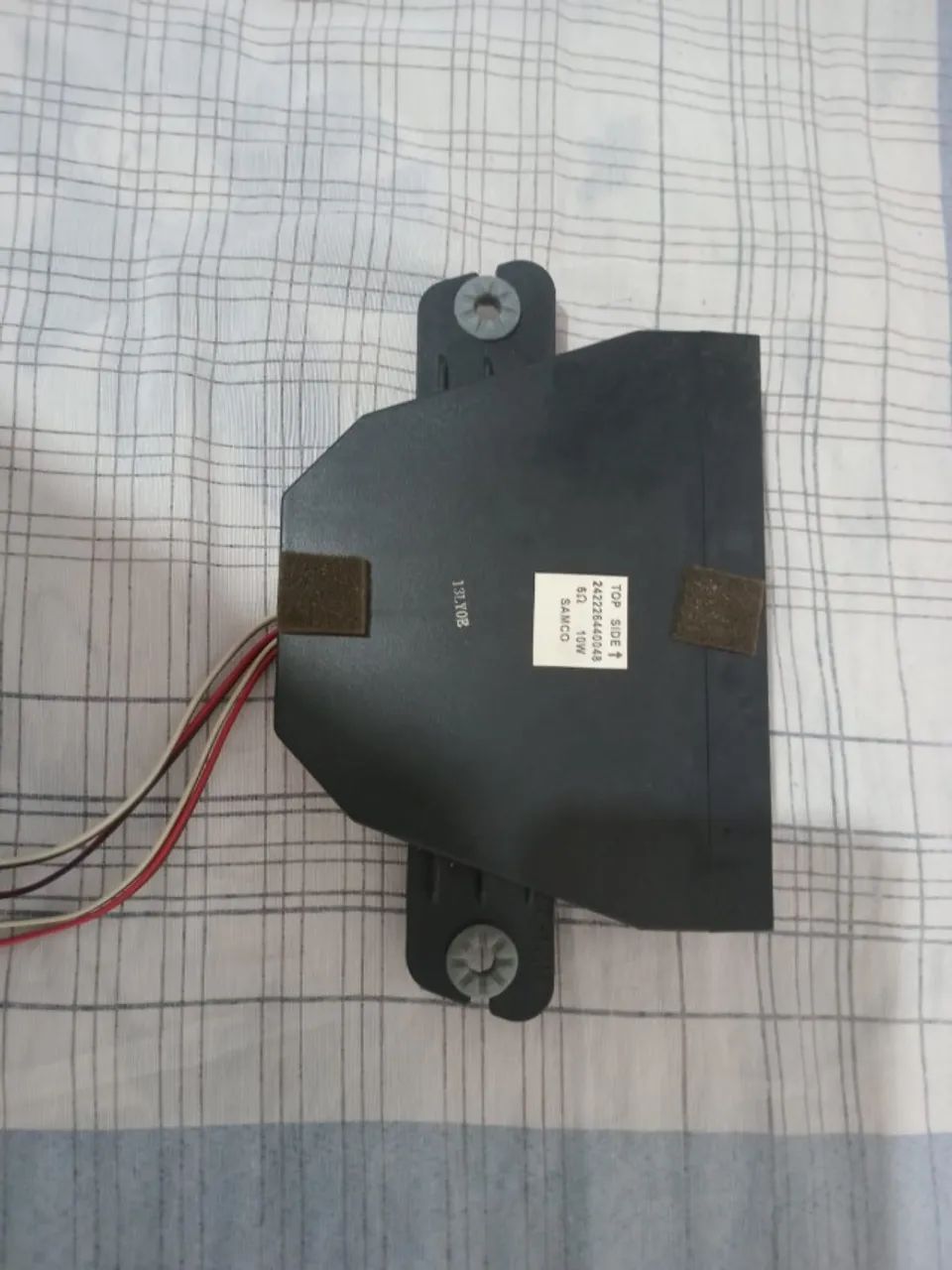 par de alto falantes de tv philips 40pfl5616d/78 - Foto 2