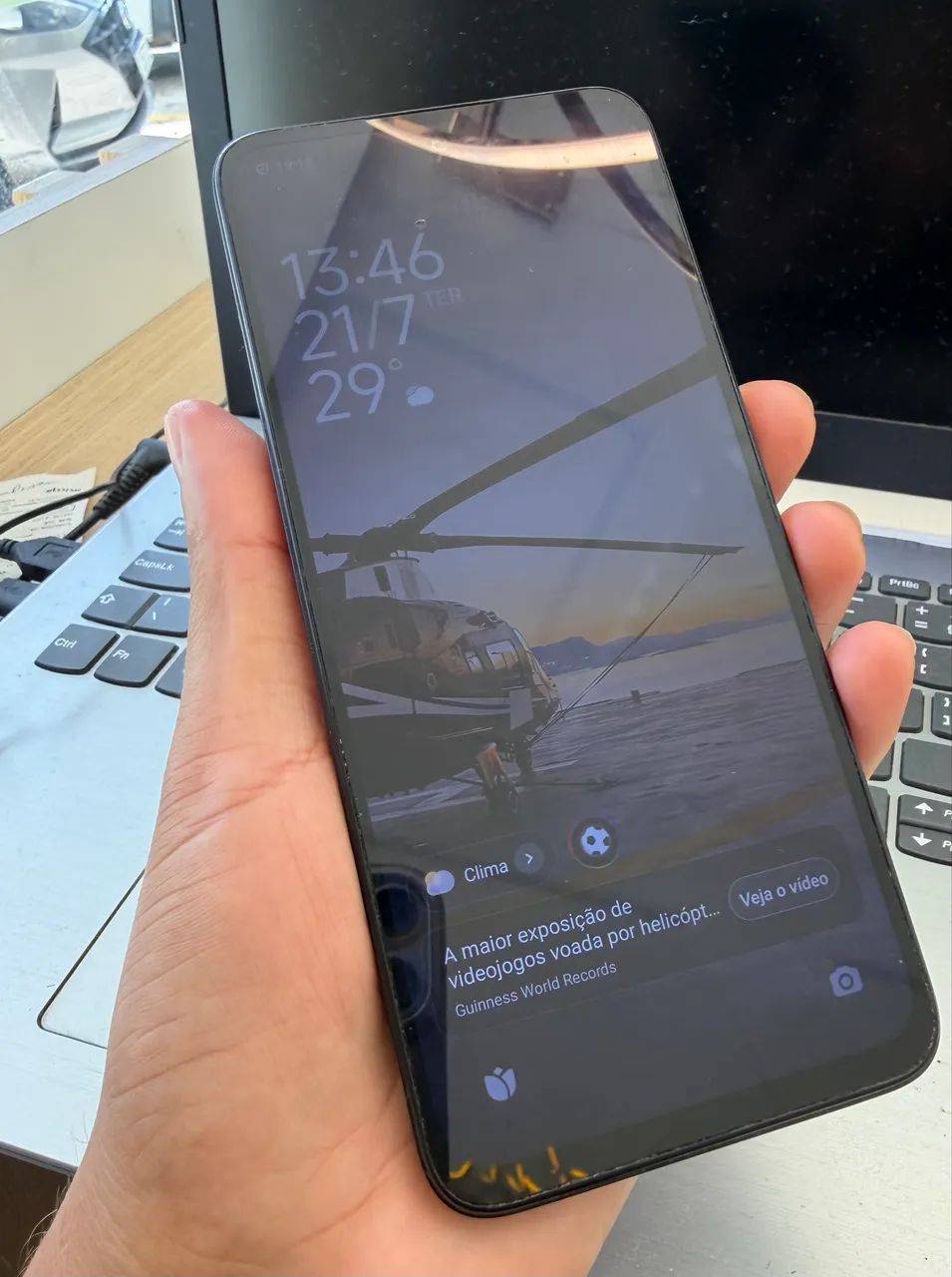 Vende Redmi 12 256gigas - Foto 4