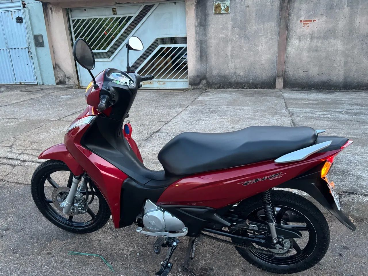 Biz 125 2019 ex flex - Foto 5