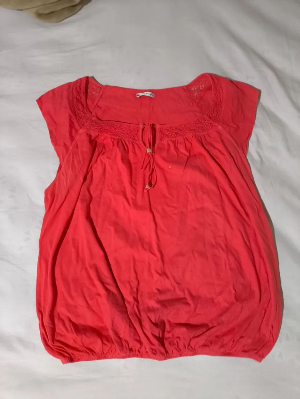 Pacote de 5 camisetas - Foto 5