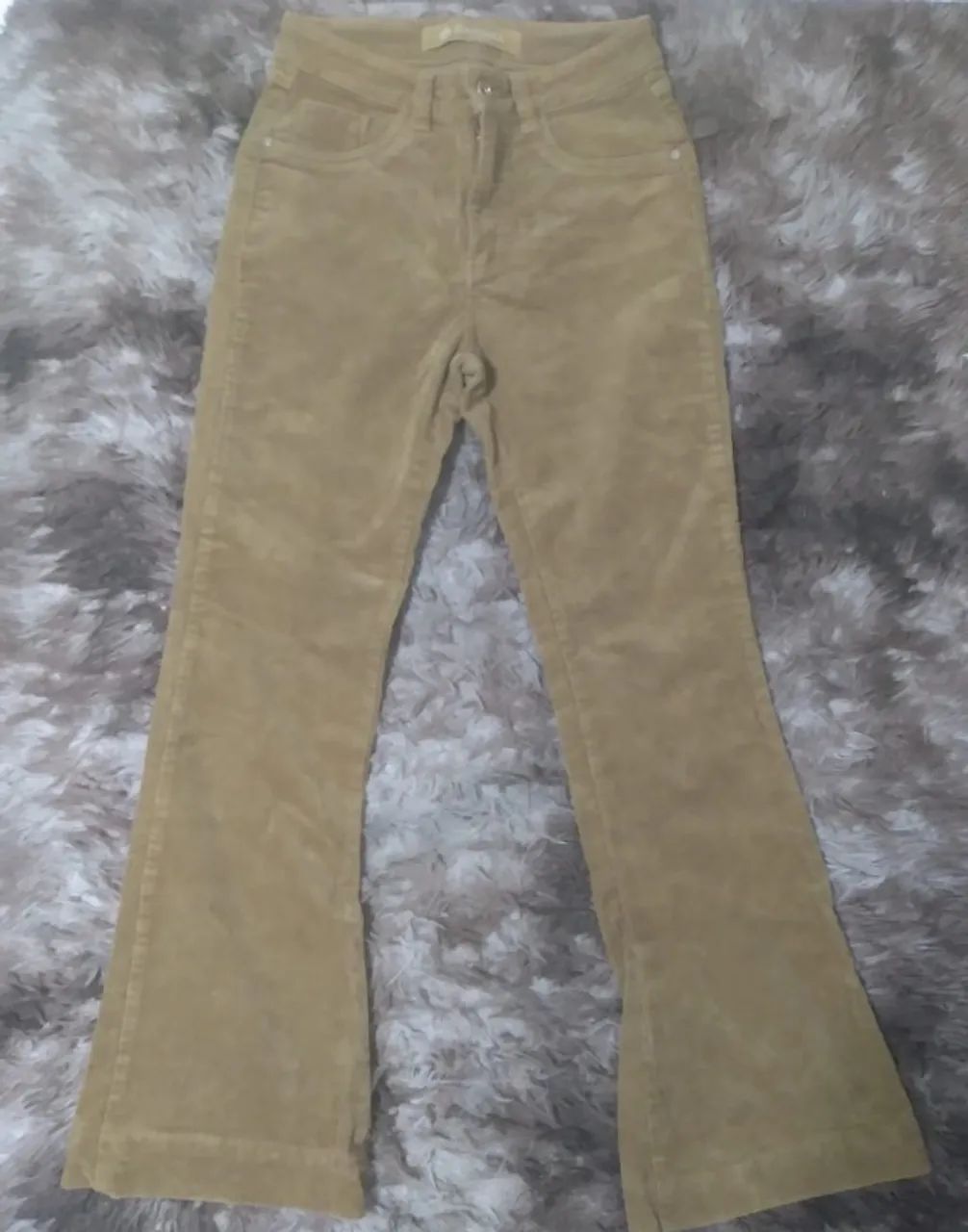 Calça cutelê Handara n° 40