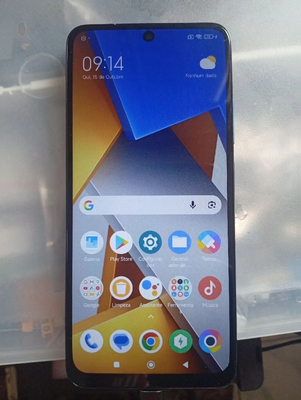 Xiaomi POCO M4 Pro 4G - Celular Usado - Foto 3