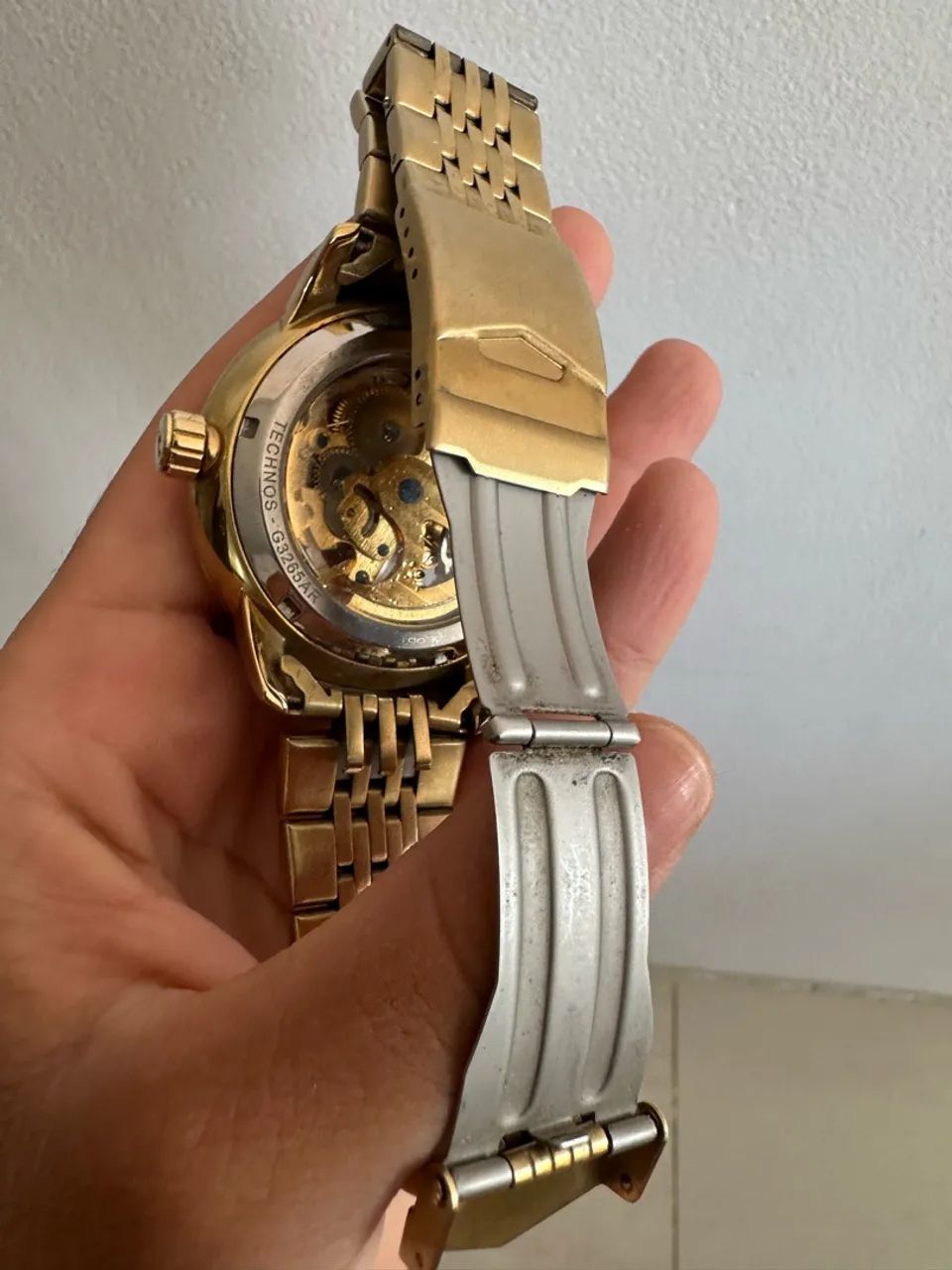 Relógio Technos masculino  - Foto 5