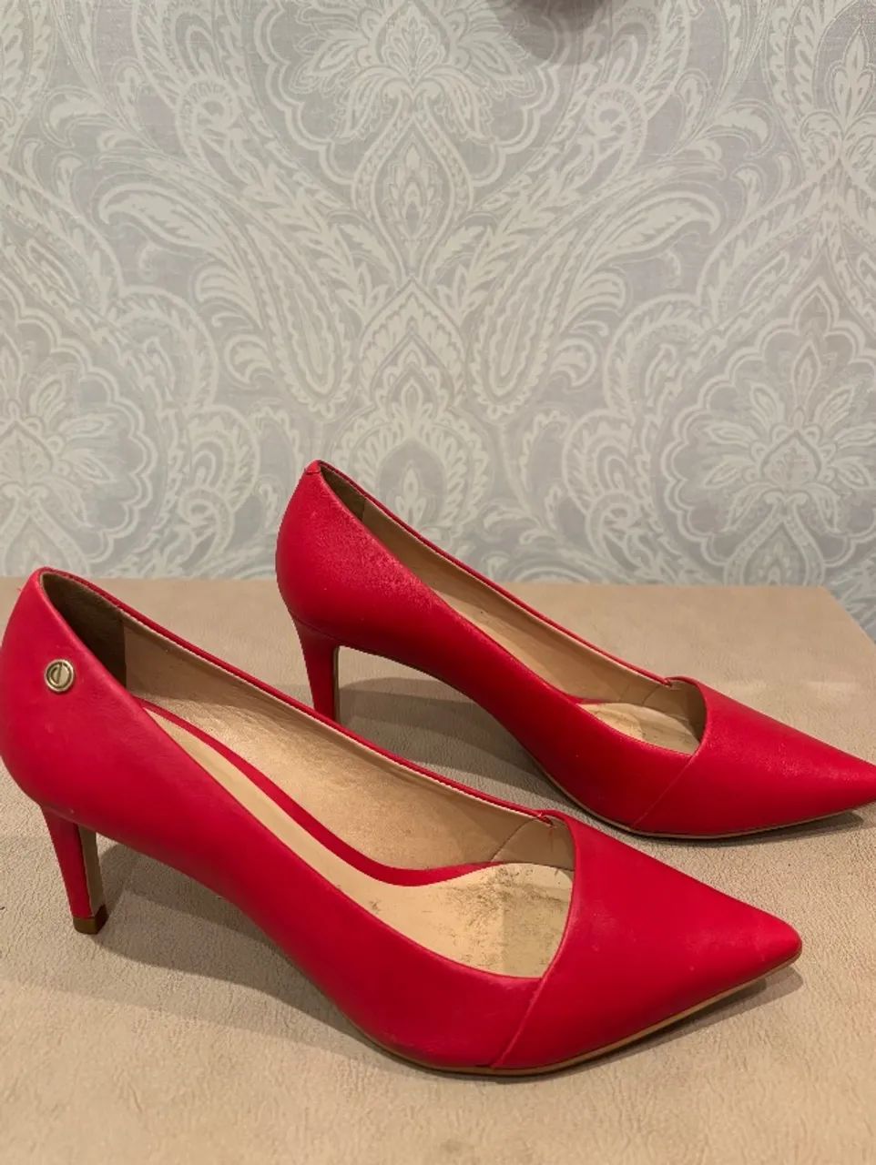 Elegância em vermelho  - Foto 3