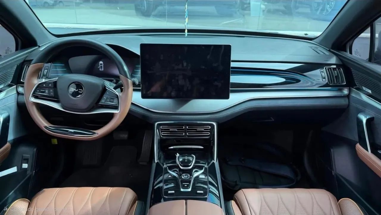 BYD Tan EV 4X4 (elétrico) 2023 - Foto 5