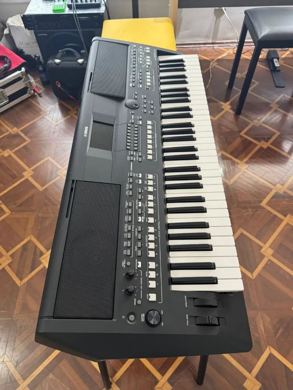 Teclado Yamaha - Foto 3