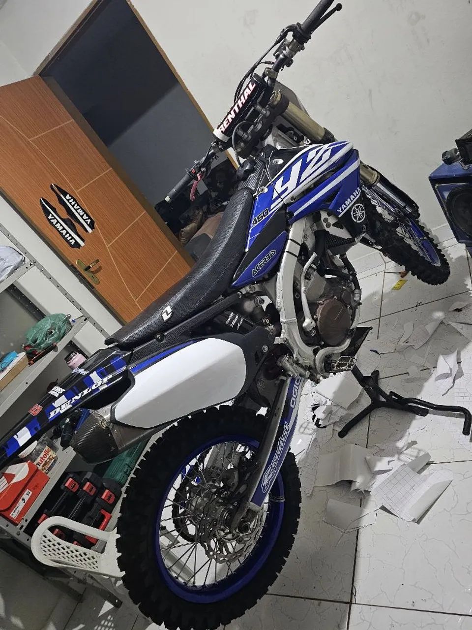 YZ450 - Foto 2