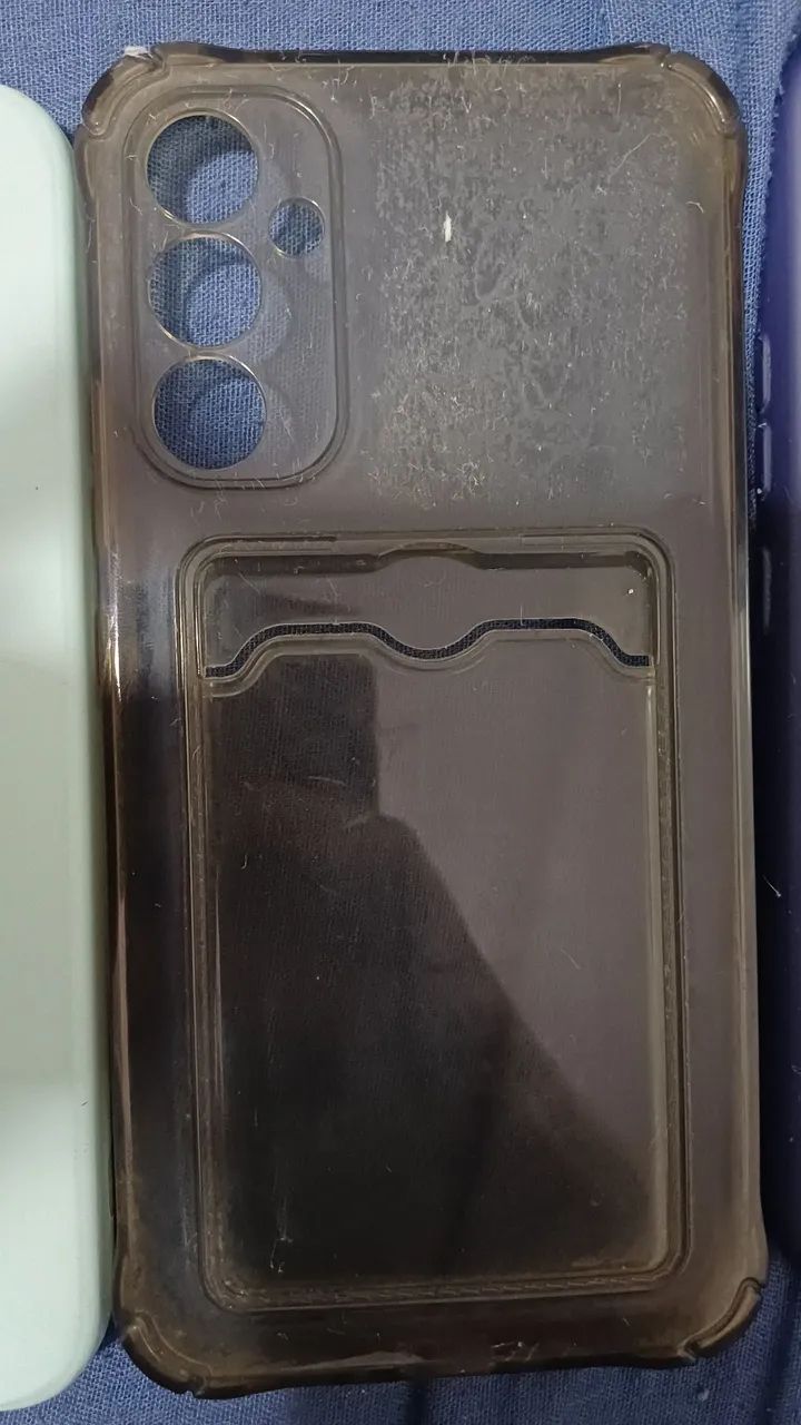 CAPAS DE PROTEÇÃO SAMSUNG GALAXY A34 5G - Foto 4
