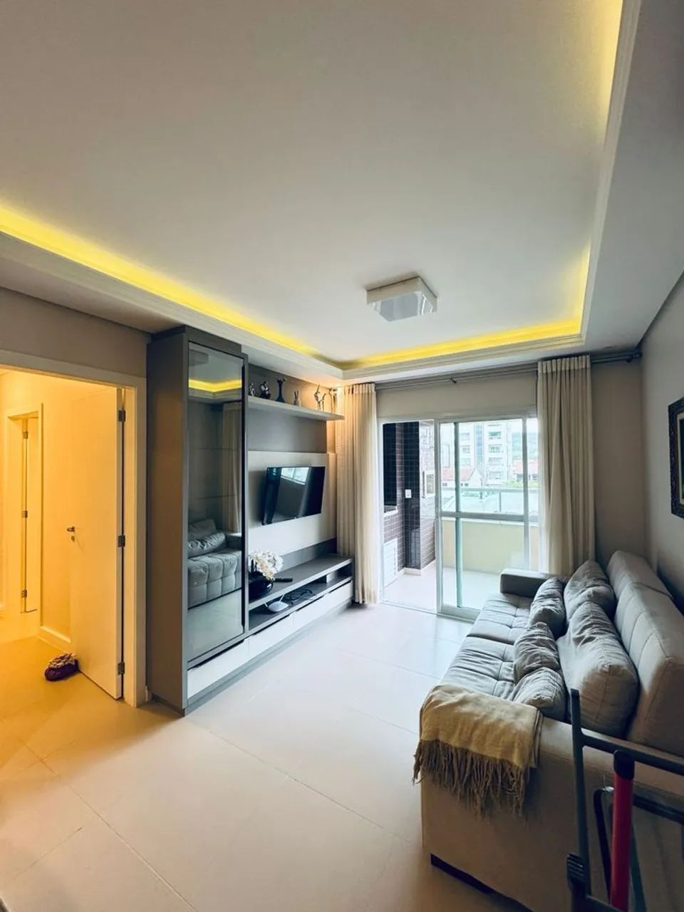 Apartamento para alugar, Armação, Governador Celso Ramos, SC - Foto 4
