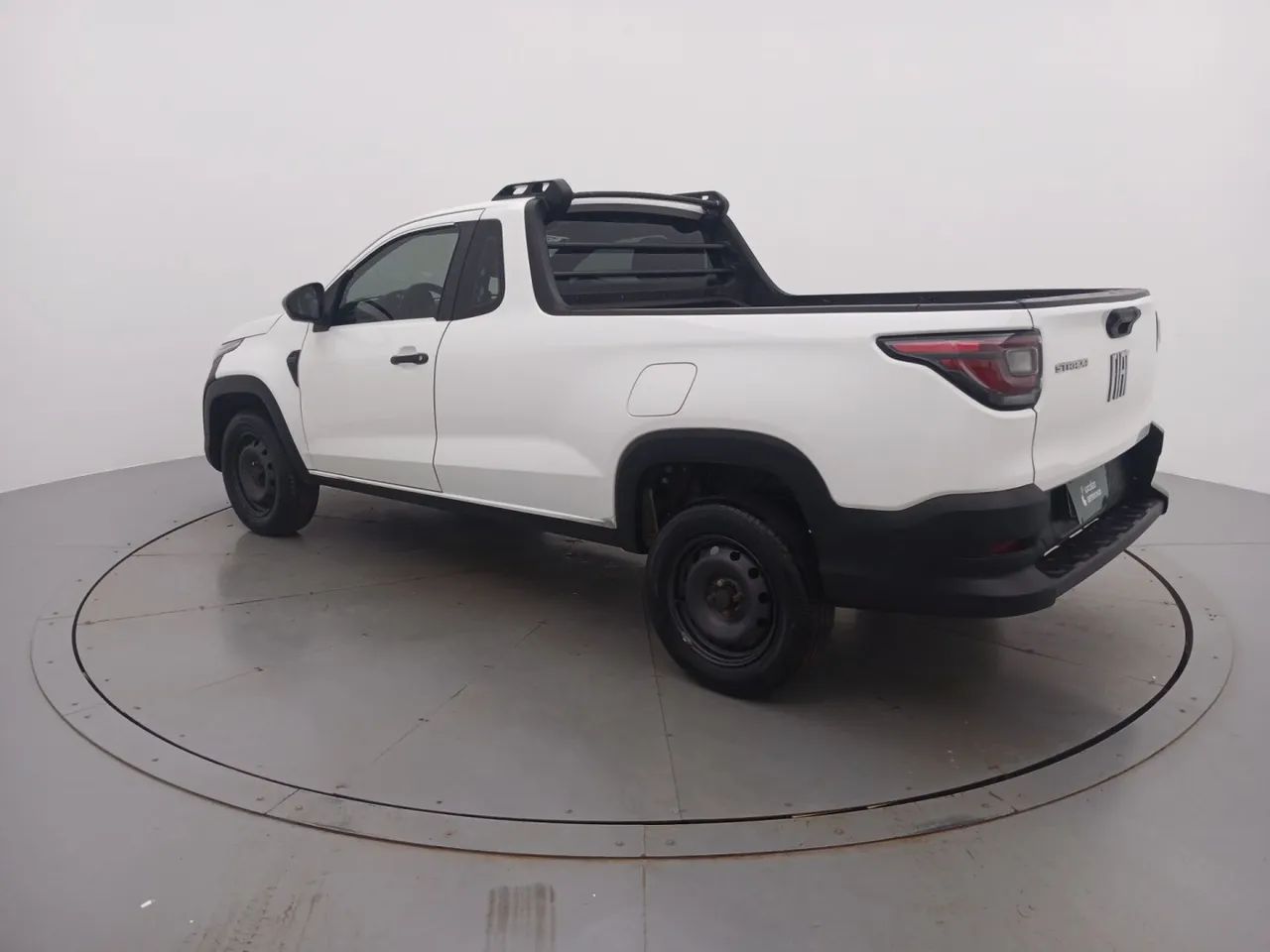 Fiat Strada Endurance 1.4 Flex 8V C 2023 - Foto 3