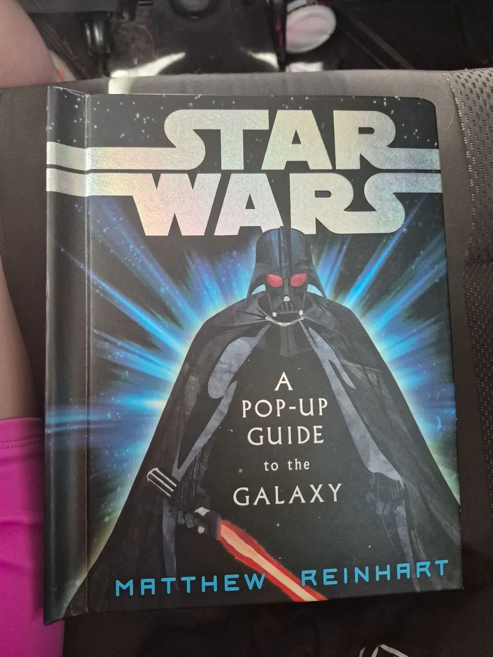 Star Wars  - A POP-UP GUIDE To The GALAXY