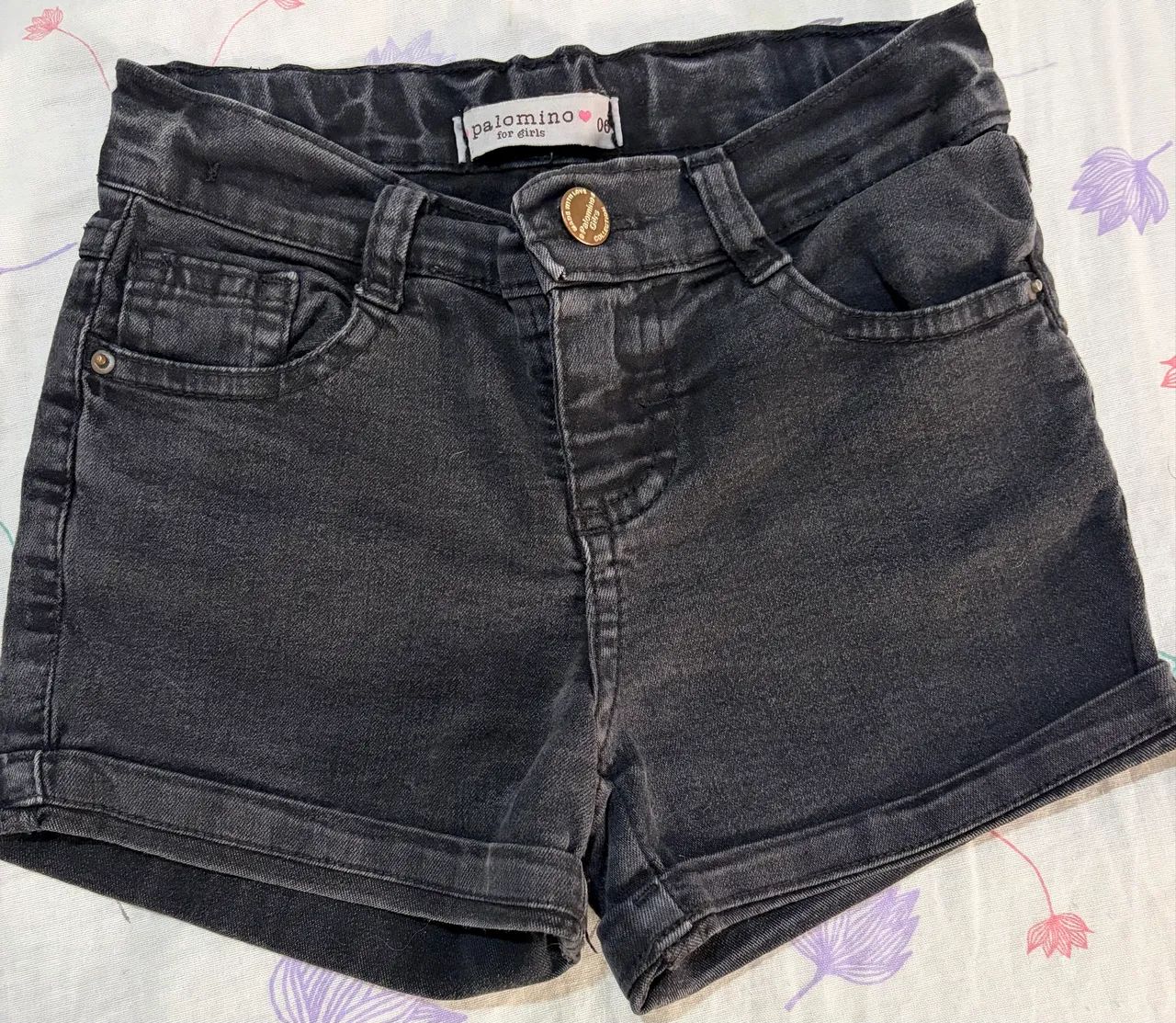 Short infantil 