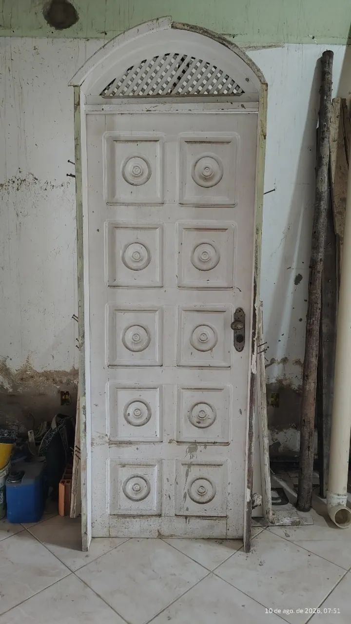 Porta e Janelas