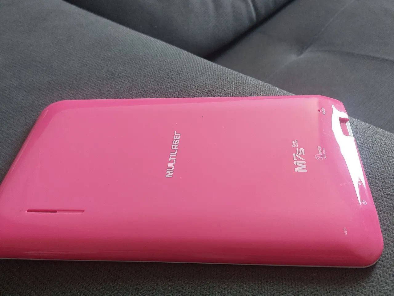 Tablet Multilaser m7s Rosa - Foto 4
