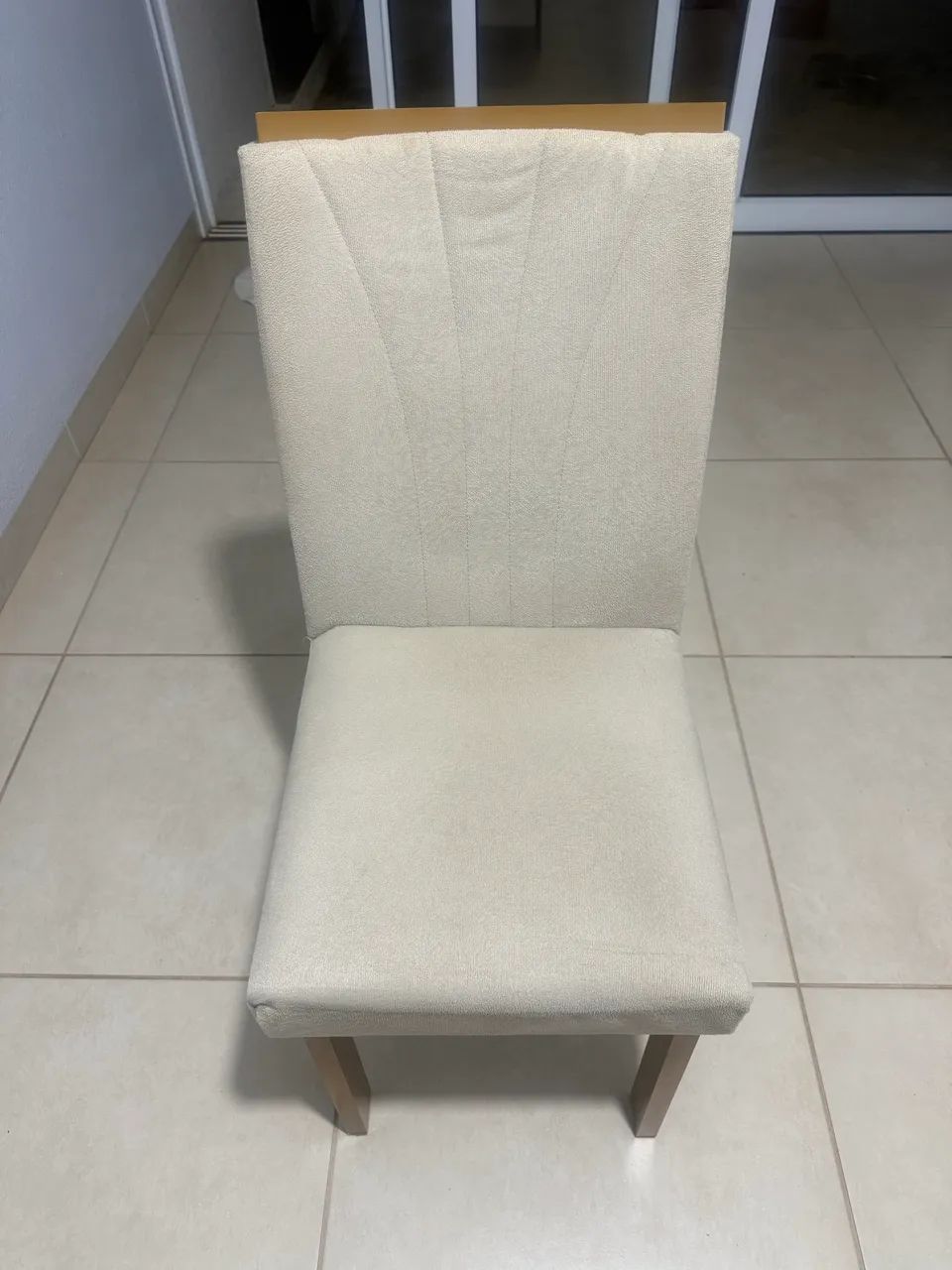 Cadeira de mesa de jantar  - Foto 5