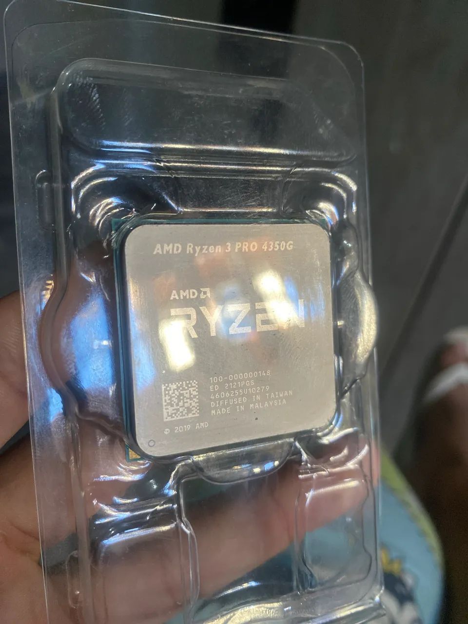Ryzen 3 PRO - Foto 2